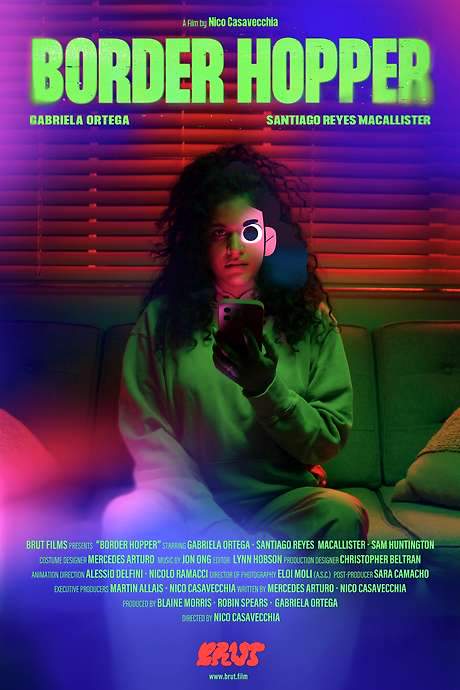 A Latinx filmmaker is presented with a unique opportunity to work abroad, but needs a U.S. travel permit to make it happen. She unexpectedly finds a supernatural method to bypass the immigration system, seemingly granting her wish. However, this seemingly magical solution brings unforeseen and complicated consequences to light.